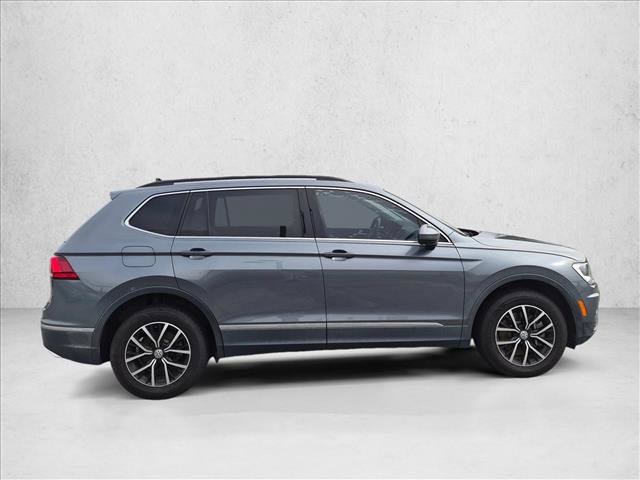 Used 2021 Volkswagen Tiguan S FWD image 4
