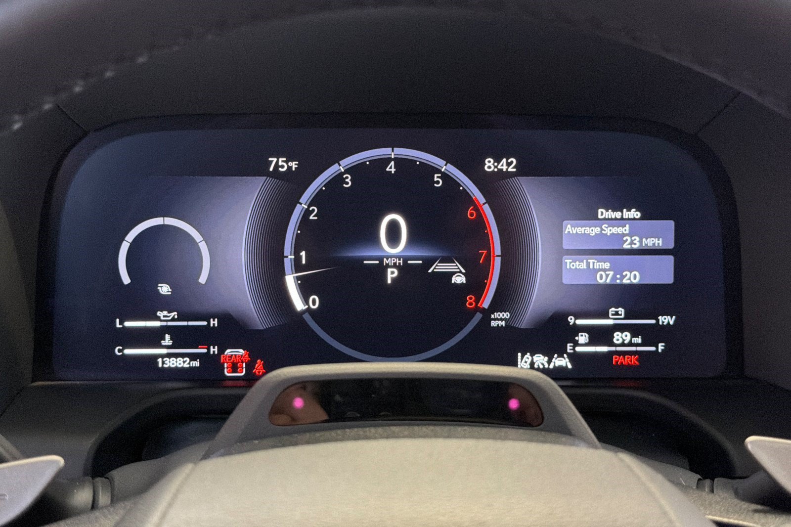 Certified 2025 Lexus GX 550 w/ Cold Area Package AWD/4WD image 33