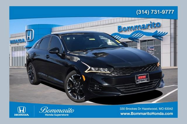Used 2022 Kia K5 GT-Line image 1
