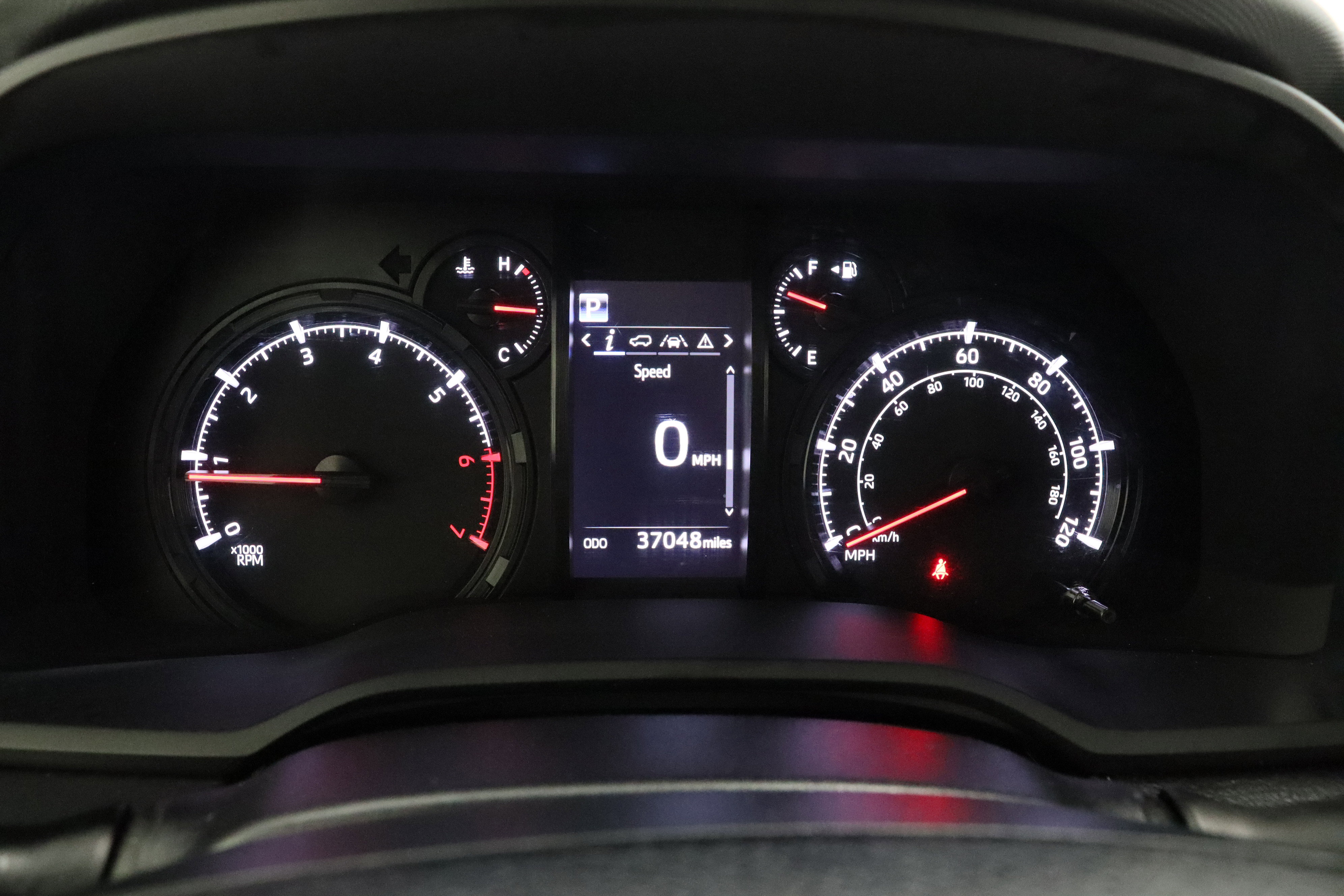 Certified 2024 Toyota 4Runner SR5 AWD/4WD image 39