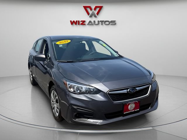 Used 2019 Subaru Impreza 2.0i AWD/4WD image 7