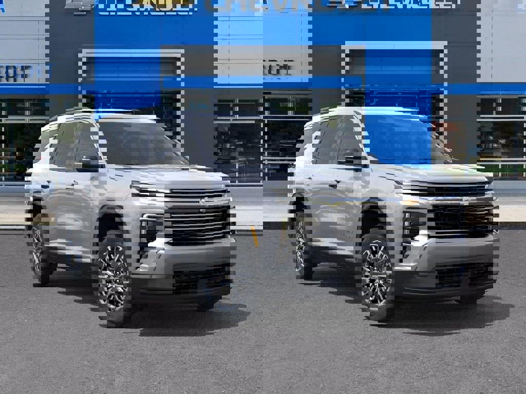 New 2026 Chevrolet Traverse LT w/ Driver Confidence Package image 7