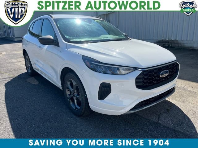 Used 2023 Ford Escape ST-Line