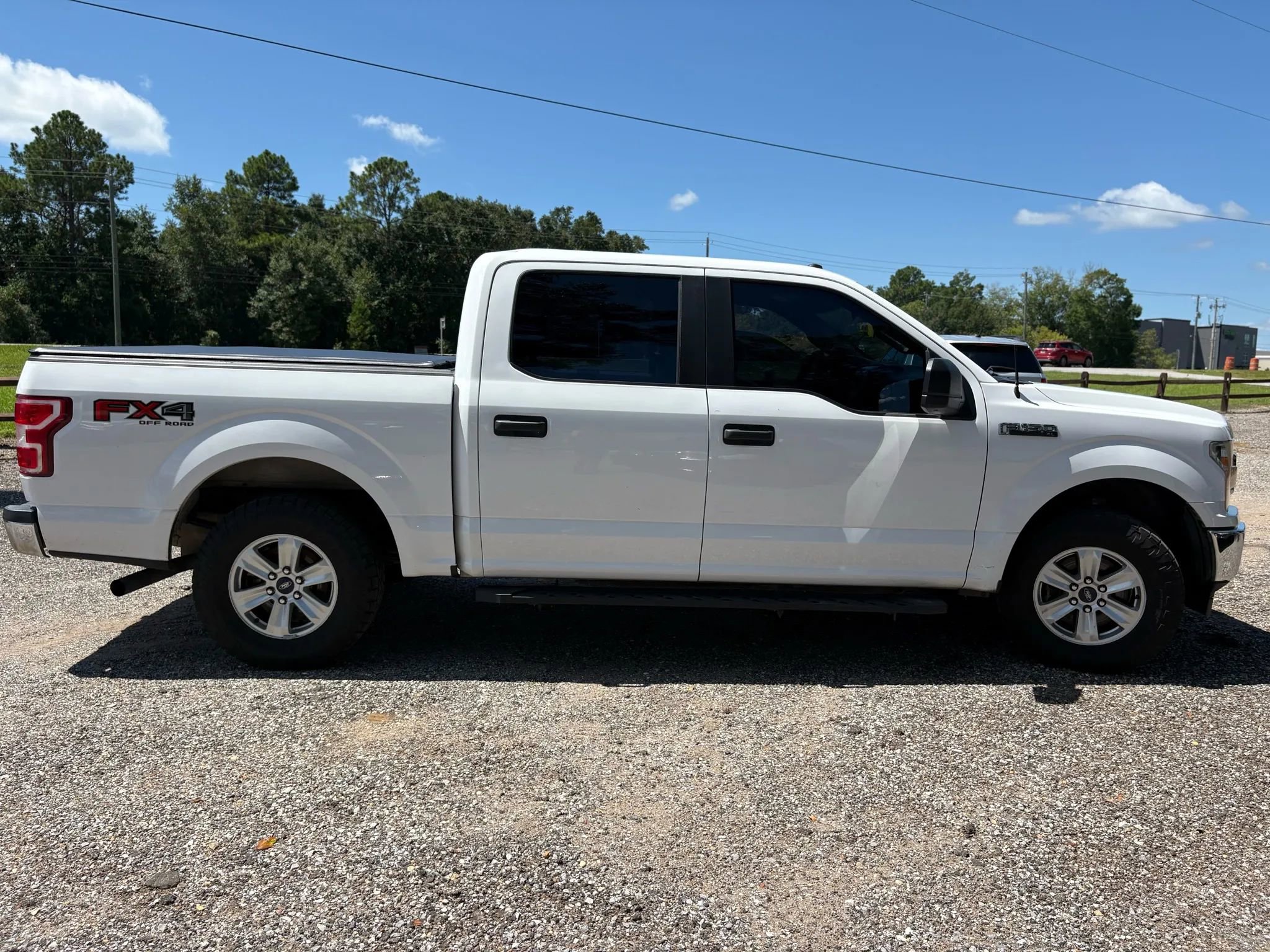Used 2018 Ford F150 XL w/ Equipment Group 101A Mid image 4