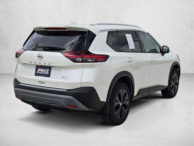 Used 2021 Nissan Rogue SV w/ Premium Package image 5