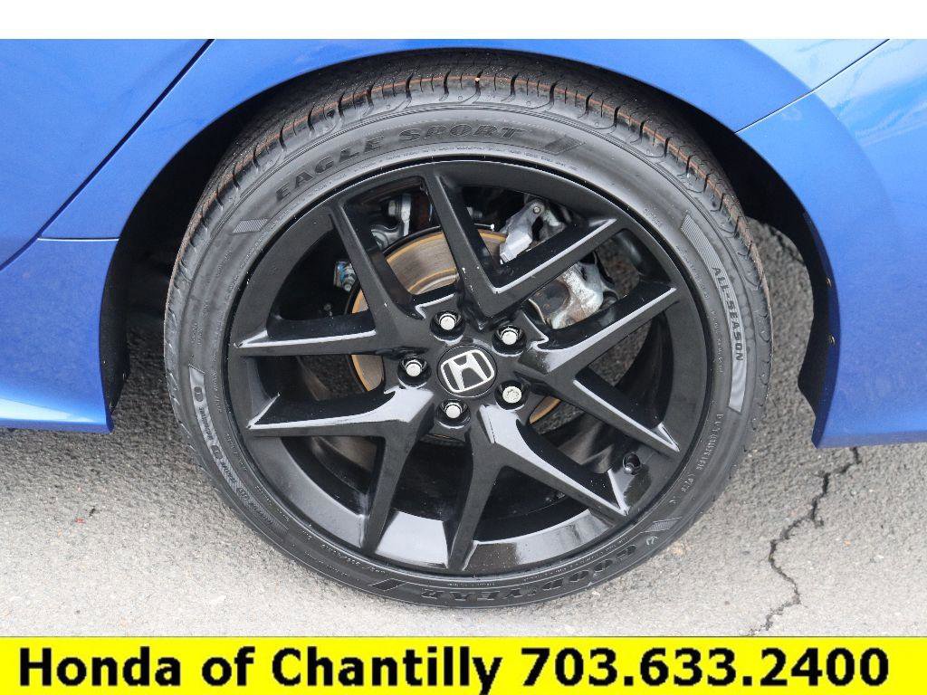 Used 2023 Honda Civic Sport image 27