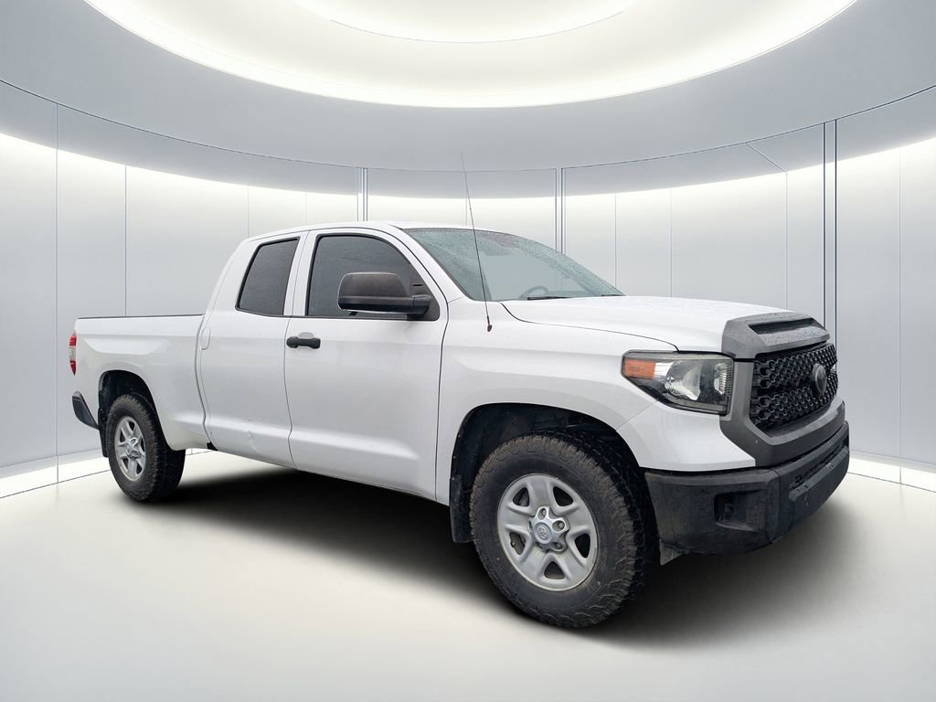 Used 2018 Toyota Tundra SR RWD image 1