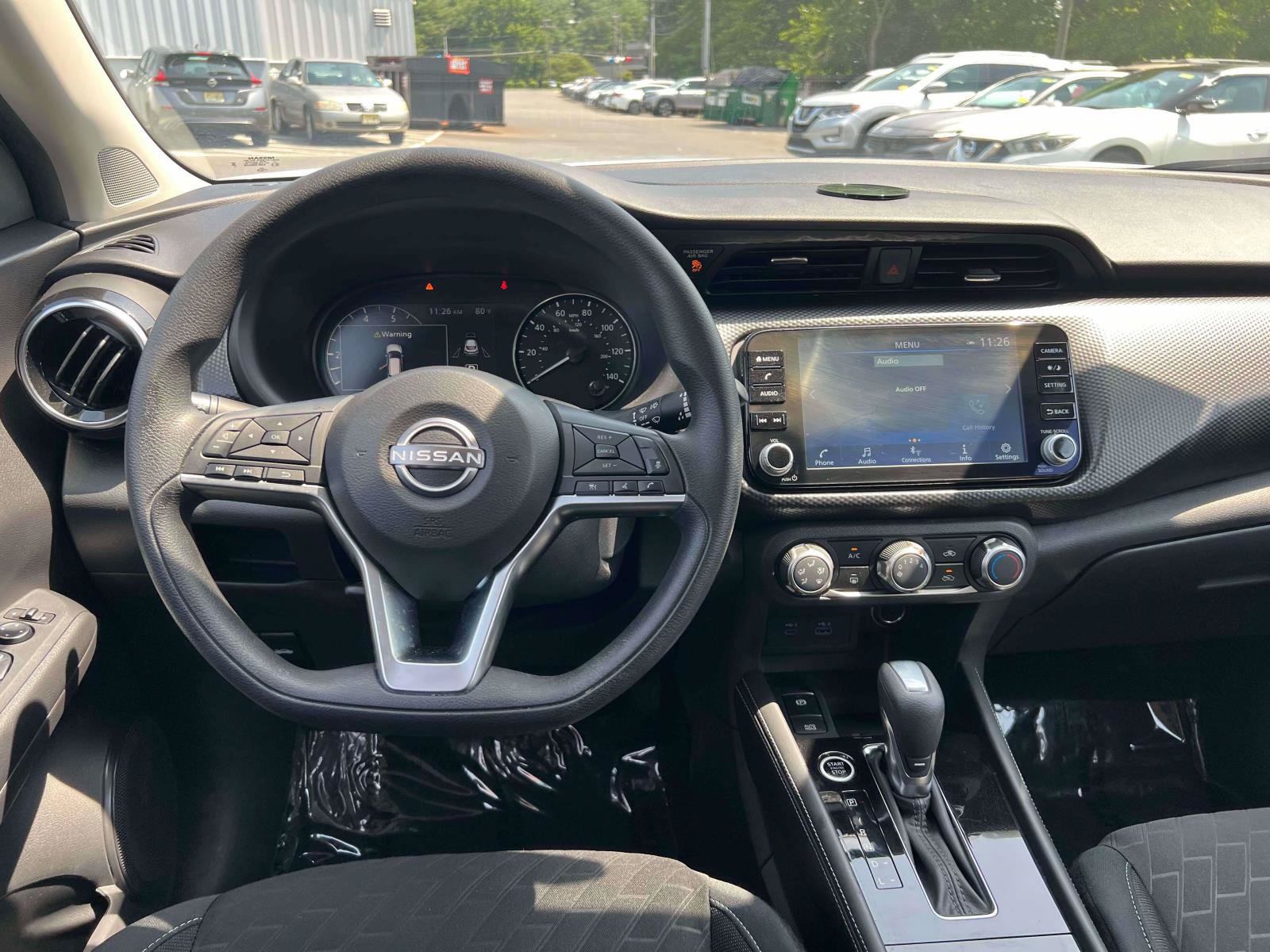 Used 2024 Nissan Kicks SV FWD image 25