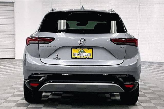 Used 2023 Buick Envision Essence w/ Sport Touring Package image 5