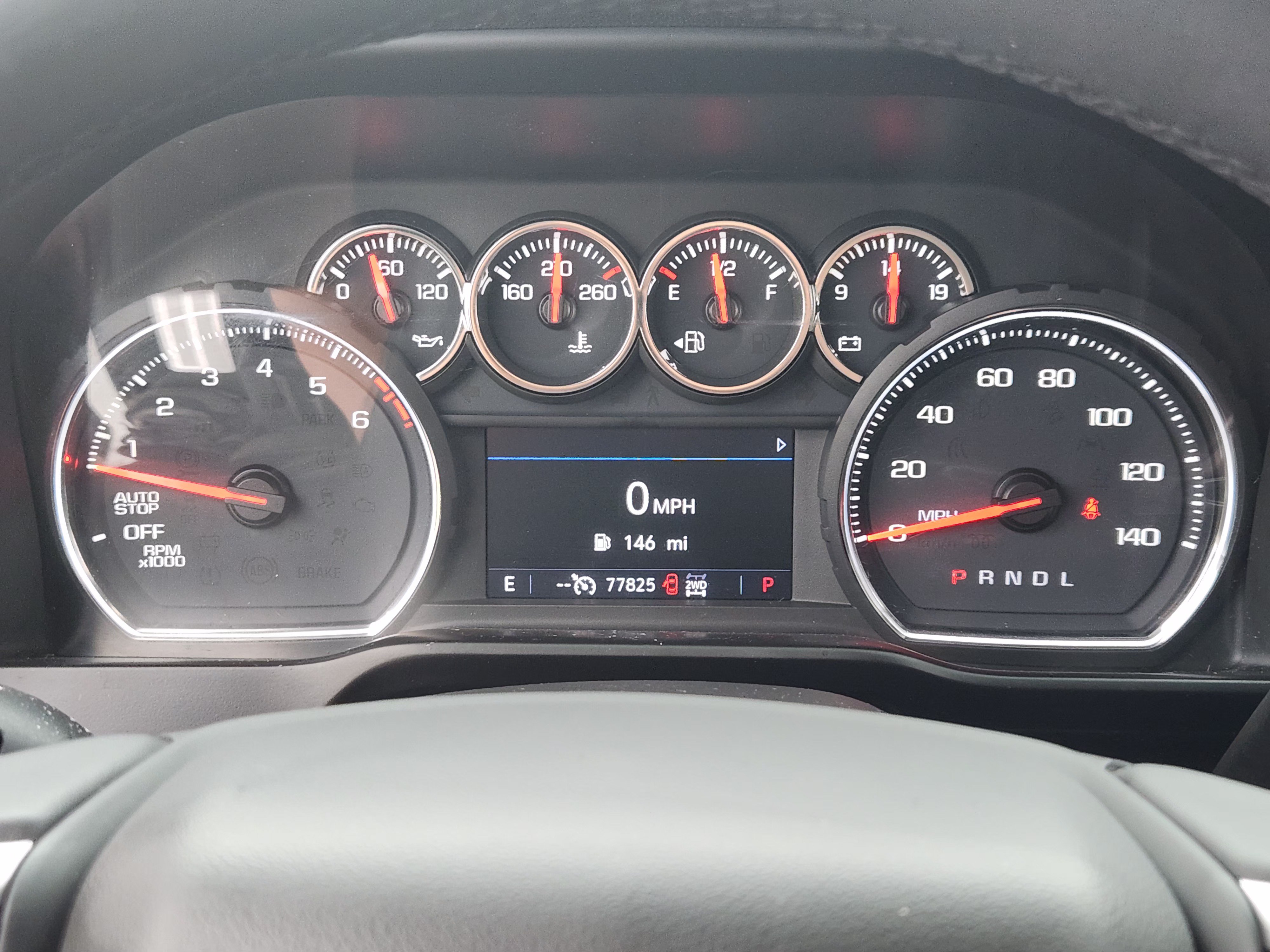 Used 2019 Chevrolet Silverado 1500 RST w/ All-Star Edition AWD/4WD image 18