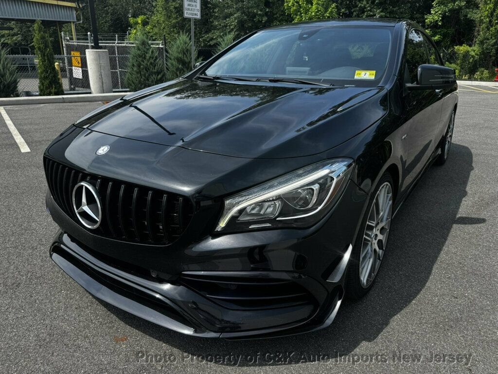 Used 2018 Mercedes-Benz CLA 45 AMG 4MATIC image 9