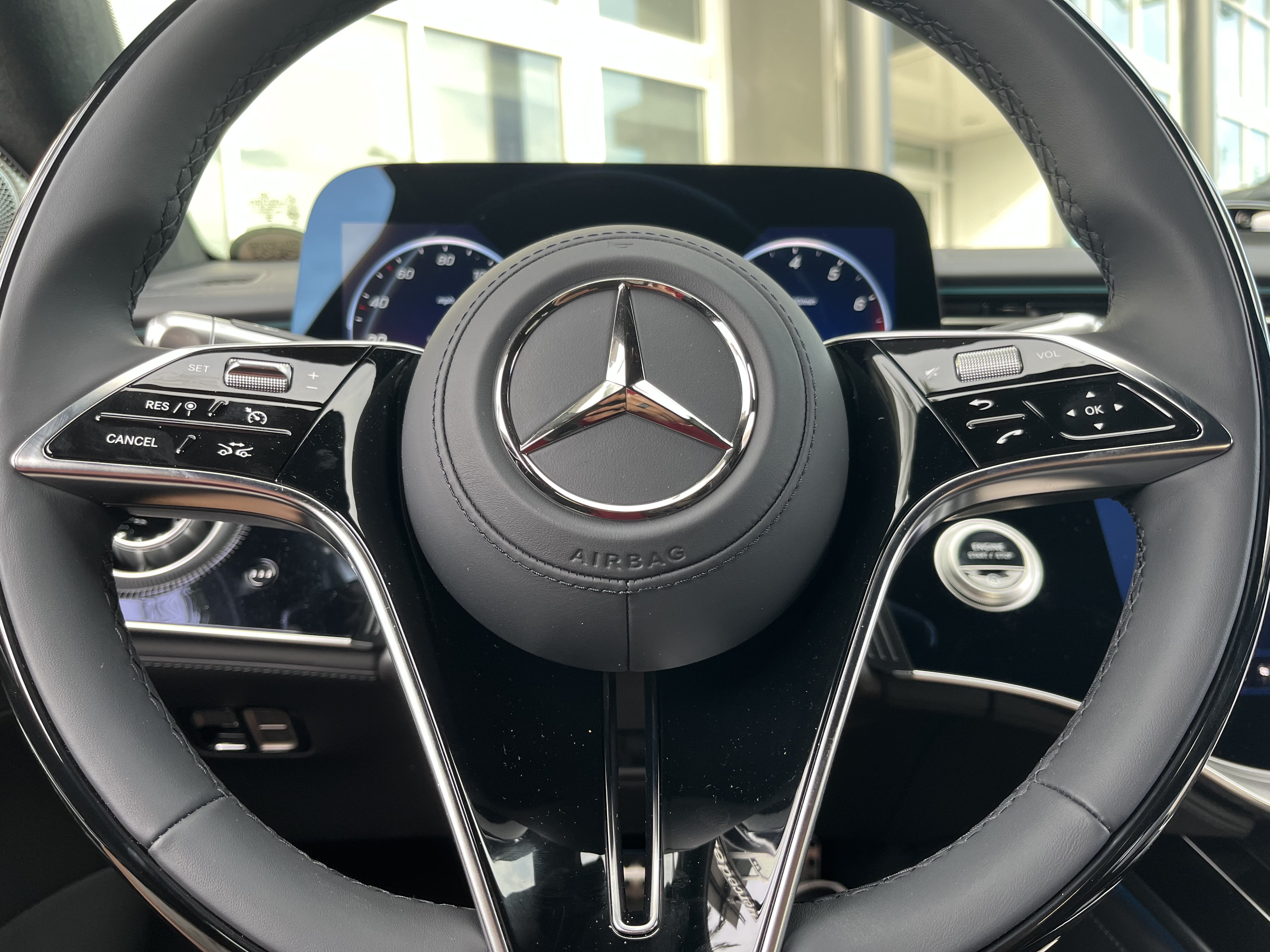 New 2027 Mercedes-Benz S 580 4MATIC Sedan image 23