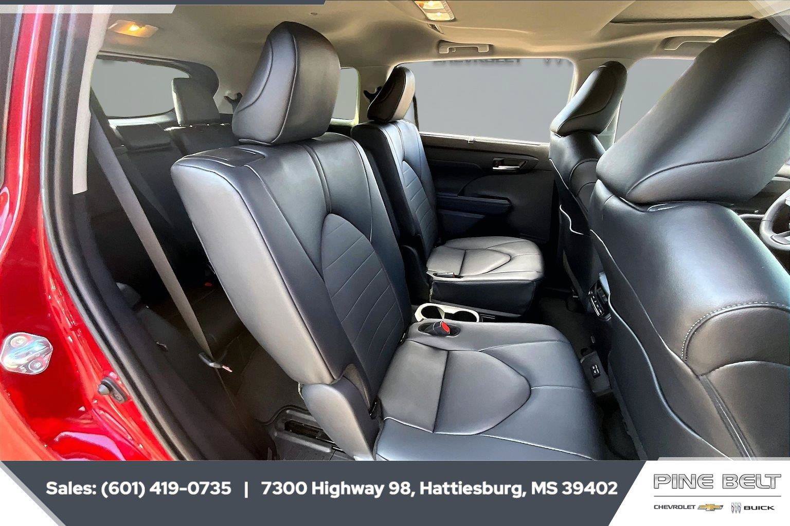 Used 2026 Toyota Highlander XLE AWD/4WD image 20