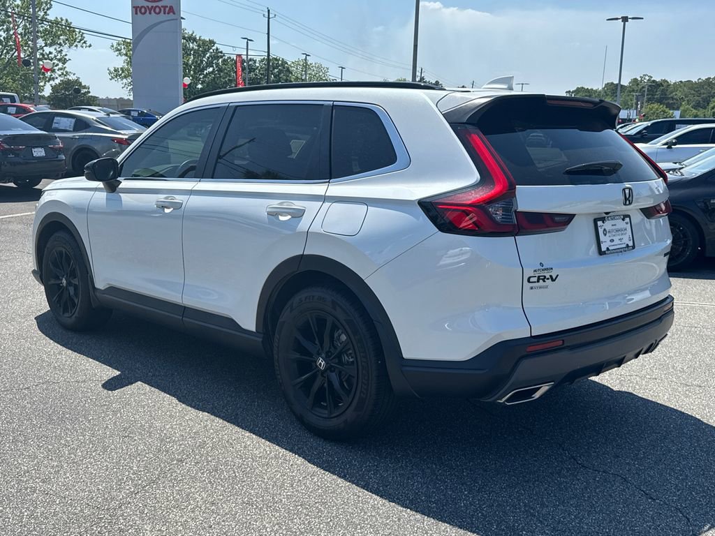 Used 2024 Honda CR-V Sport image 5