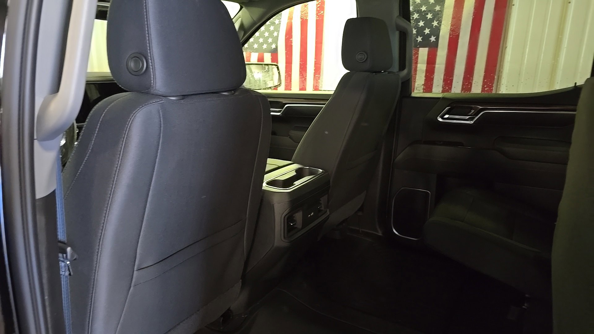New 2026 Chevrolet Silverado 1500 RST w/ True North Edition Plus AWD/4WD image 12