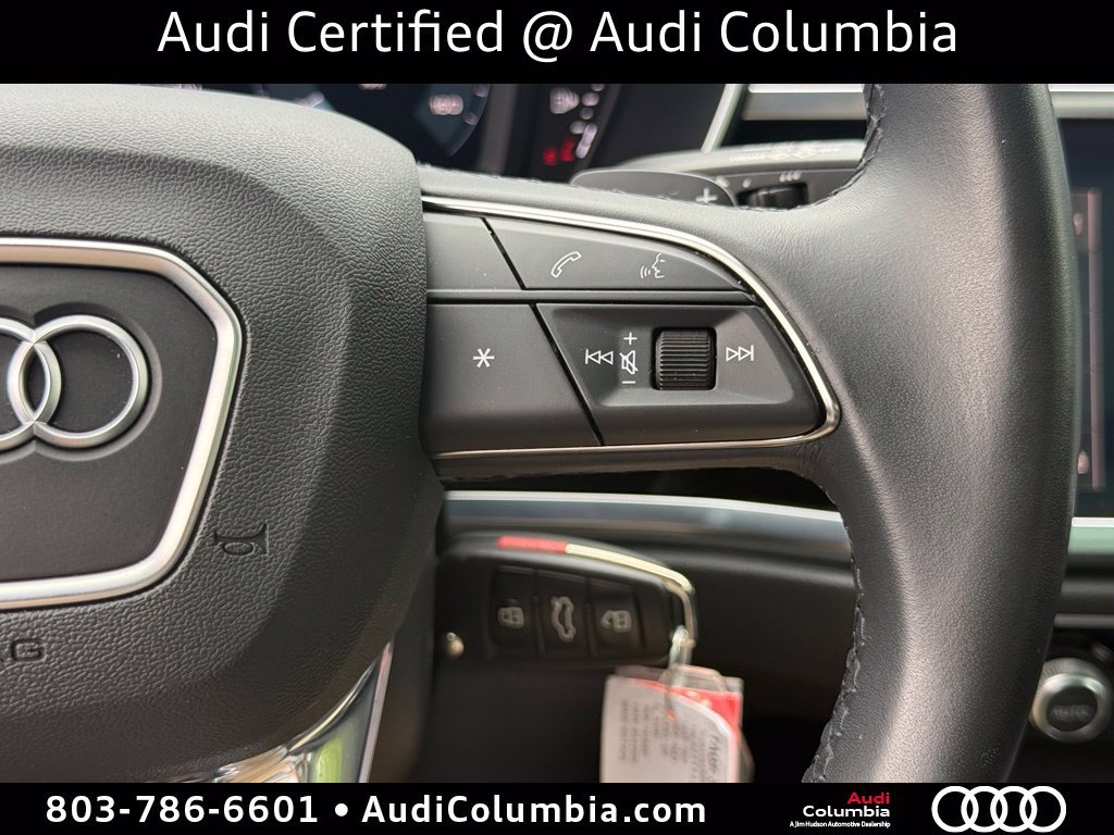 Certified 2022 Audi Q3 2.0T Premium Plus w/ Premium Plus Package AWD/4WD image 31