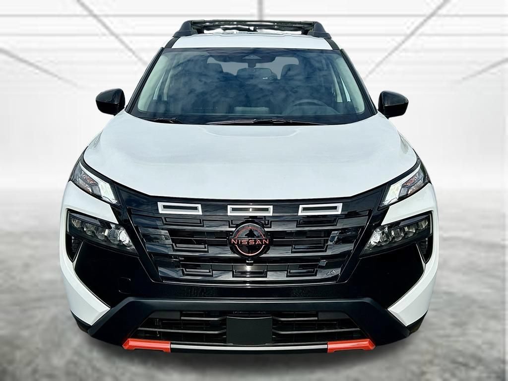 New 2026 Nissan Rogue SV AWD/4WD image 2