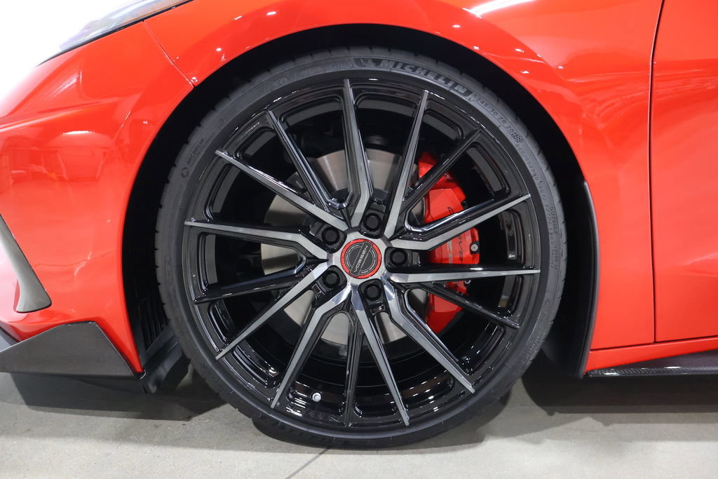 Used 2020 Chevrolet Corvette Stingray Premium Cpe w/ 3LT Preferred Equipment Group image 36