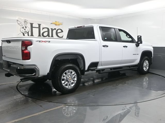 New 2026 Chevrolet Silverado 3500 W/T w/ WT Convenience Package AWD/4WD image 28