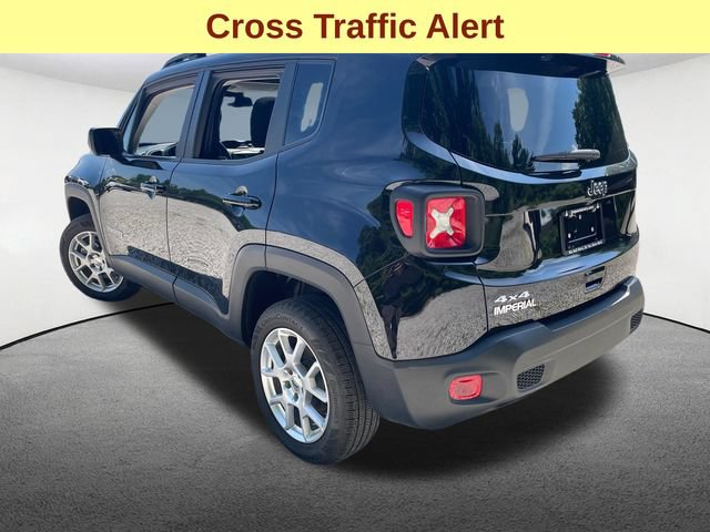 Used 2023 Jeep Renegade Latitude w/ Sun/Sound Group AWD/4WD image 10