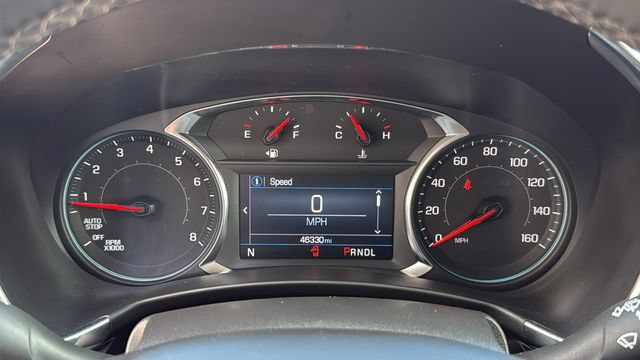Used 2024 Chevrolet Equinox LT FWD image 24