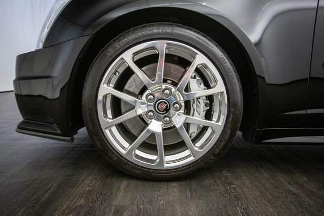 Used 2011 Cadillac CTS V w/ Wood Trim Package image 44