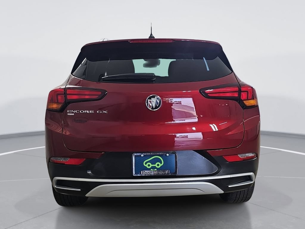 Certified 2023 Buick Encore GX Select w/ Safety Package II AWD/4WD image 5