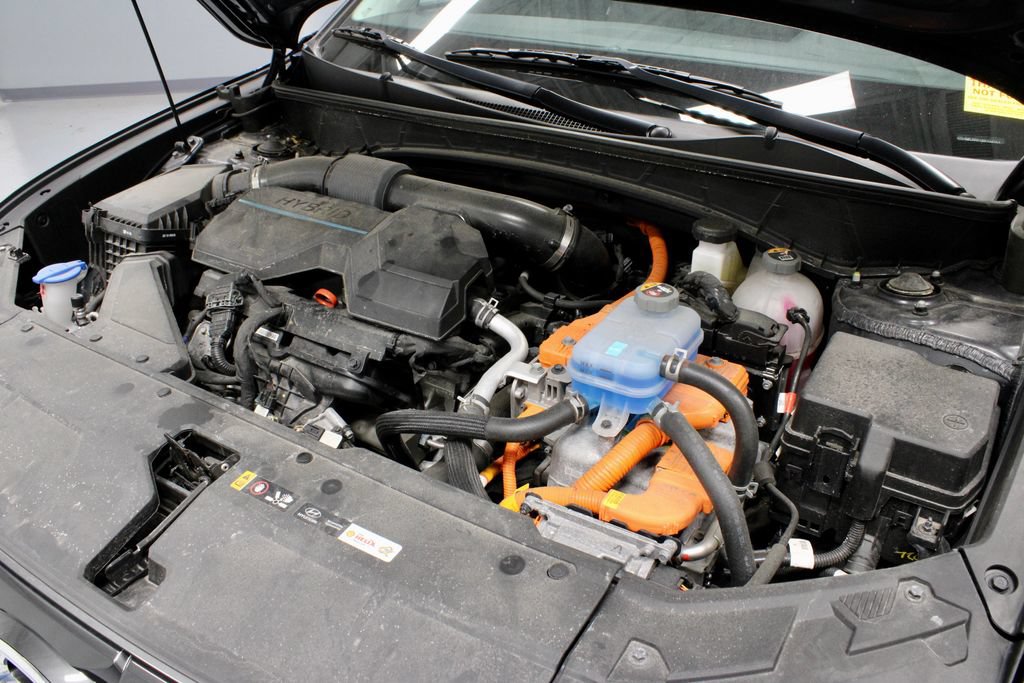 Certified 2024 Hyundai Tucson SEL AWD/4WD image 18