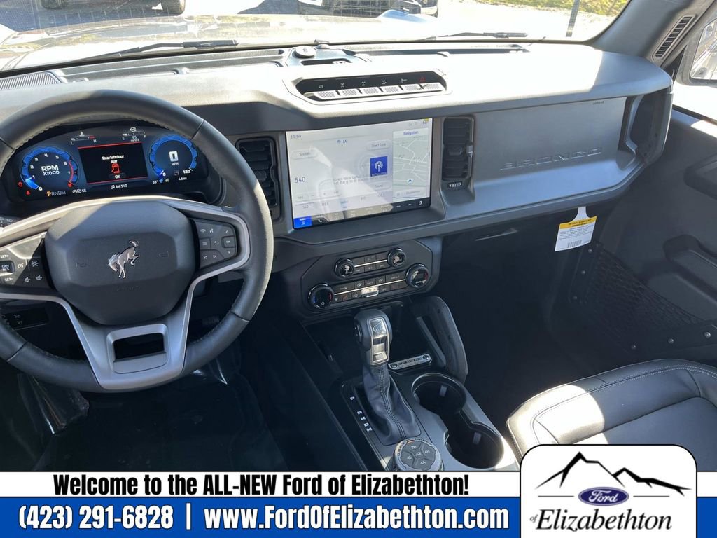 New 2025 Ford Bronco Badlands image 13