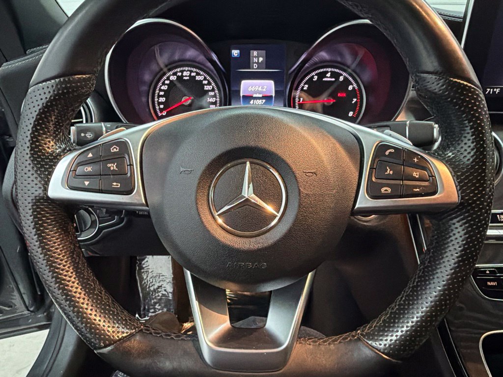 Used 2017 Mercedes-Benz C 300 4MATIC Cabriolet image 21