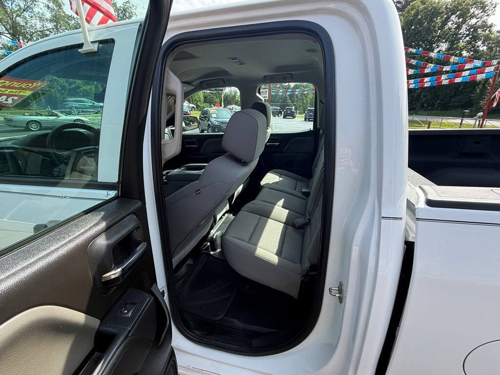 Used 2016 GMC Sierra 1500 2WD Double Cab image 8