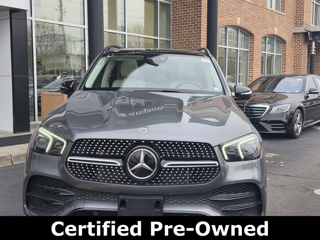 Certified 2023 Mercedes-Benz GLE 450 4MATIC image 6