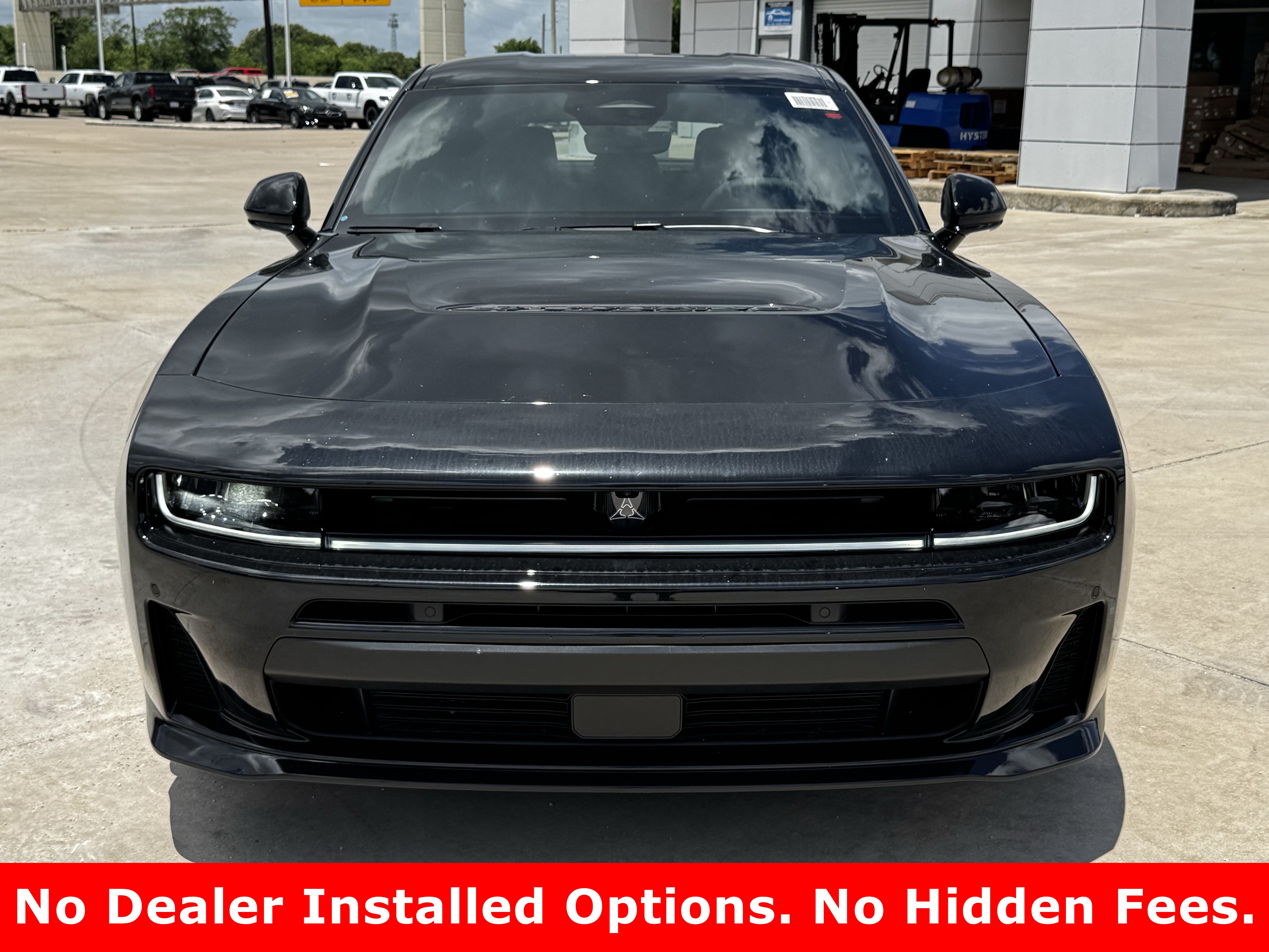 New 2026 Dodge Charger R/T AWD/4WD image 3