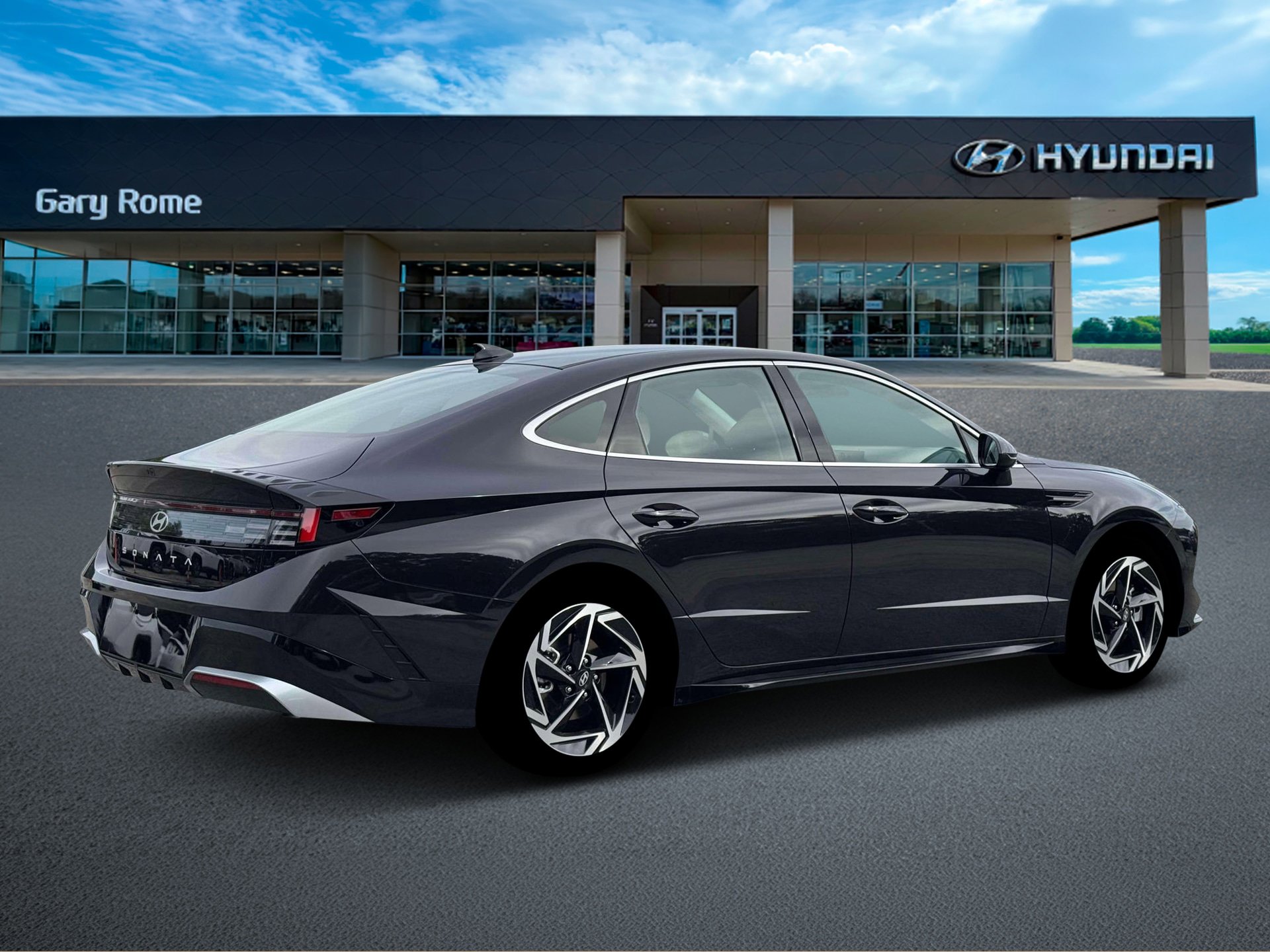 New 2026 Hyundai Sonata SEL FWD image 7