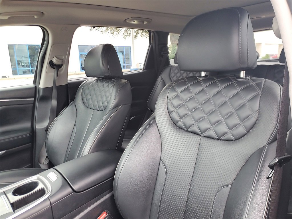 Used 2021 Hyundai Santa Fe SEL Premium image 15