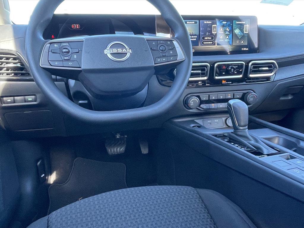 New 2026 Nissan Sentra S w/ S Cold Weather Package FWD image 12