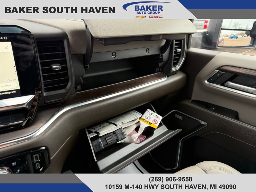 Used 2025 GMC Sierra 2500 SLT w/ SLT Premium Package image 38