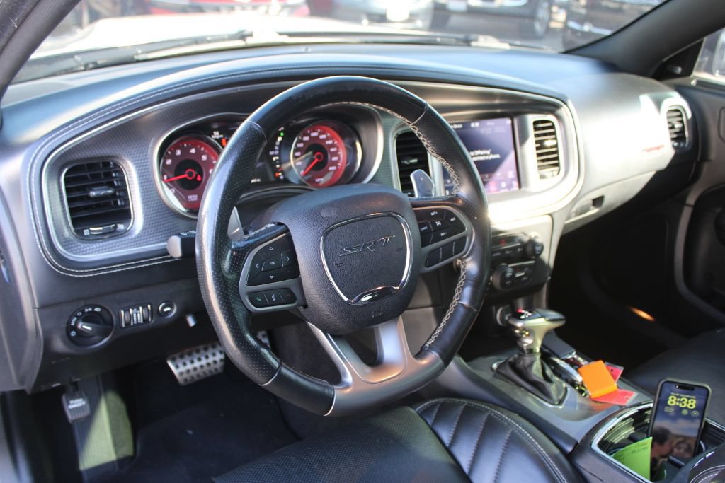 Used 2020 Dodge Charger SRT Hellcat w/ Navigation & Travel Group RWD image 30