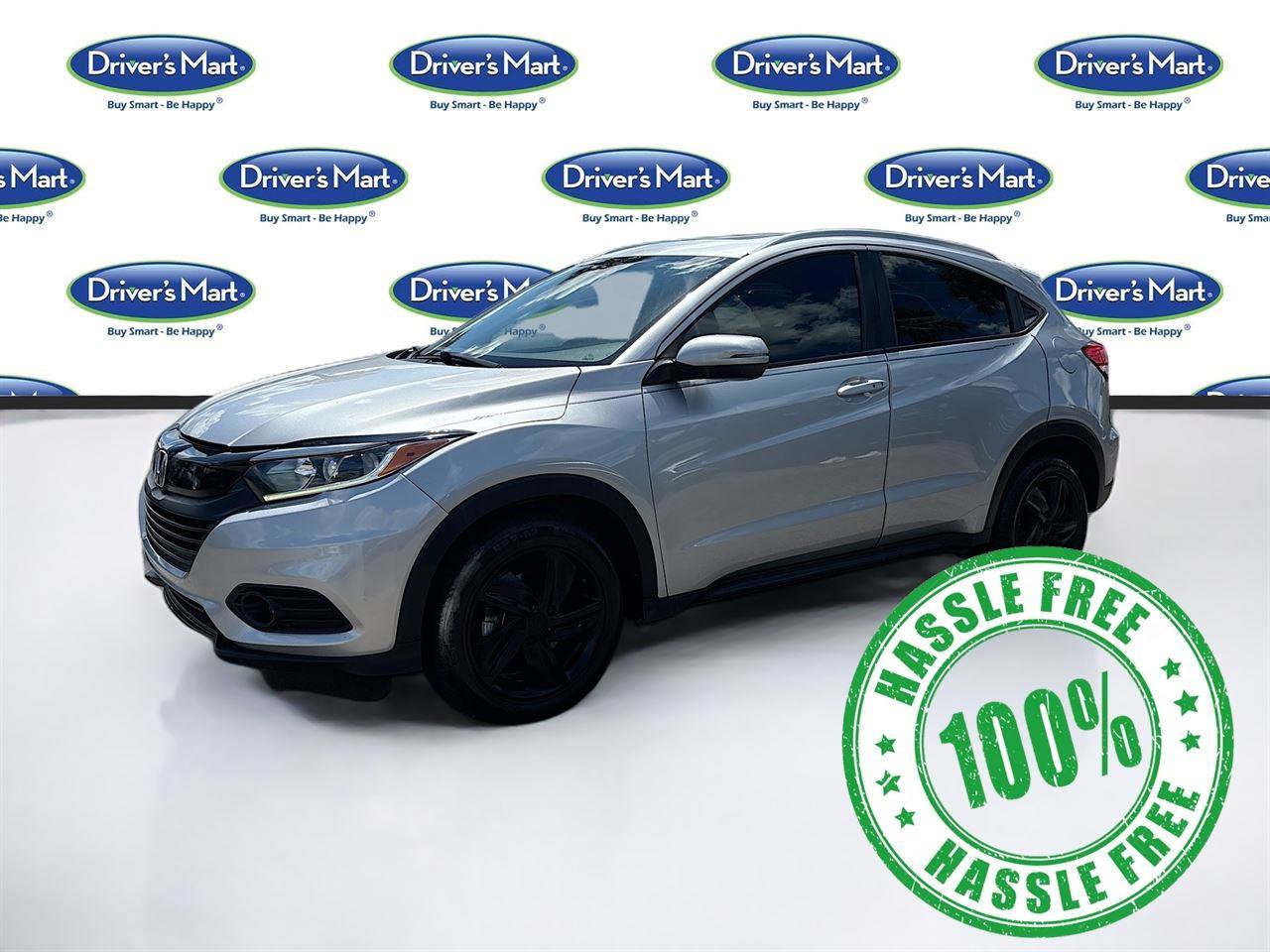 Used 2019 Honda HR-V EX image 3