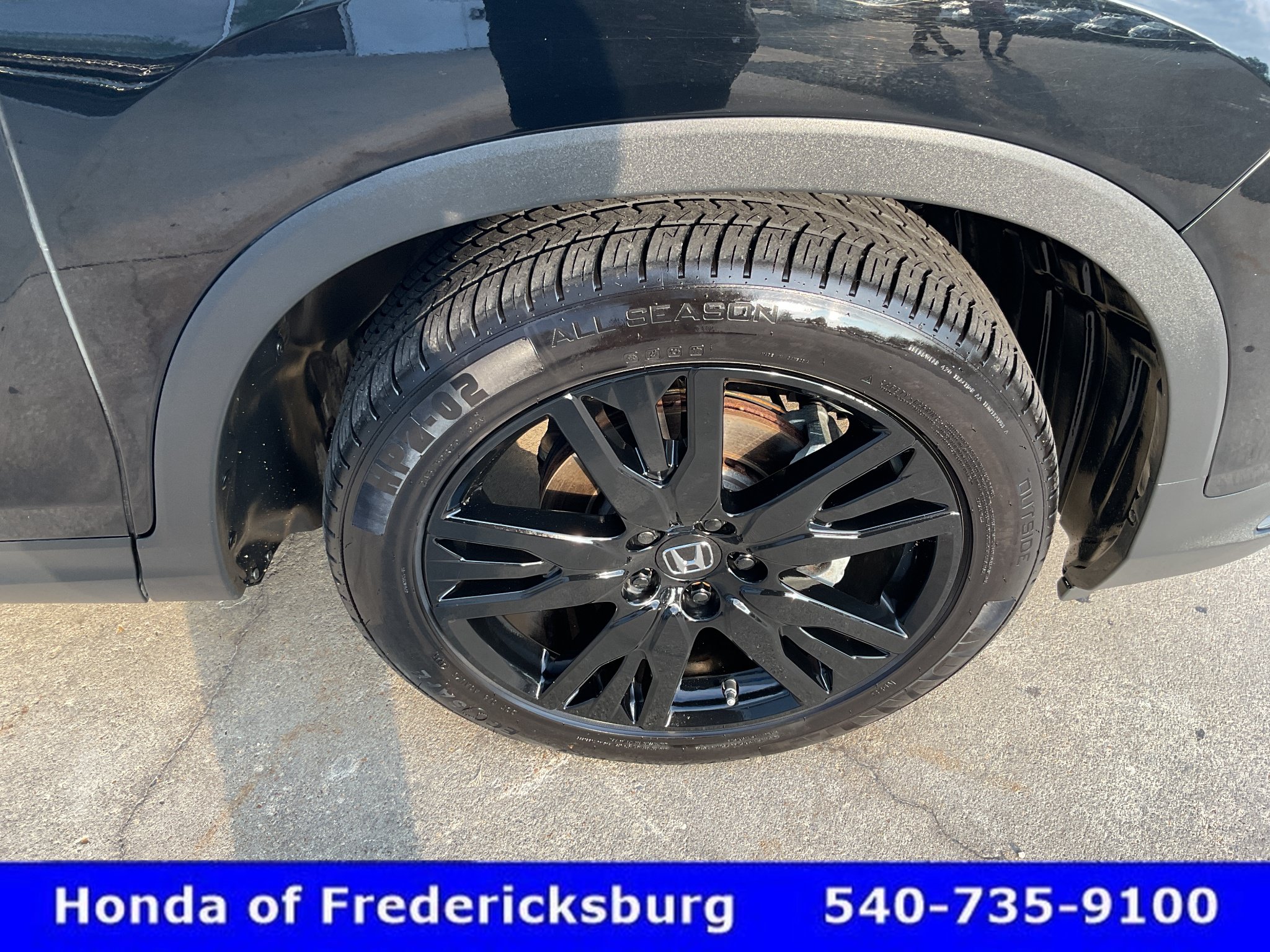 Used 2021 Honda Pilot Special Edition image 13