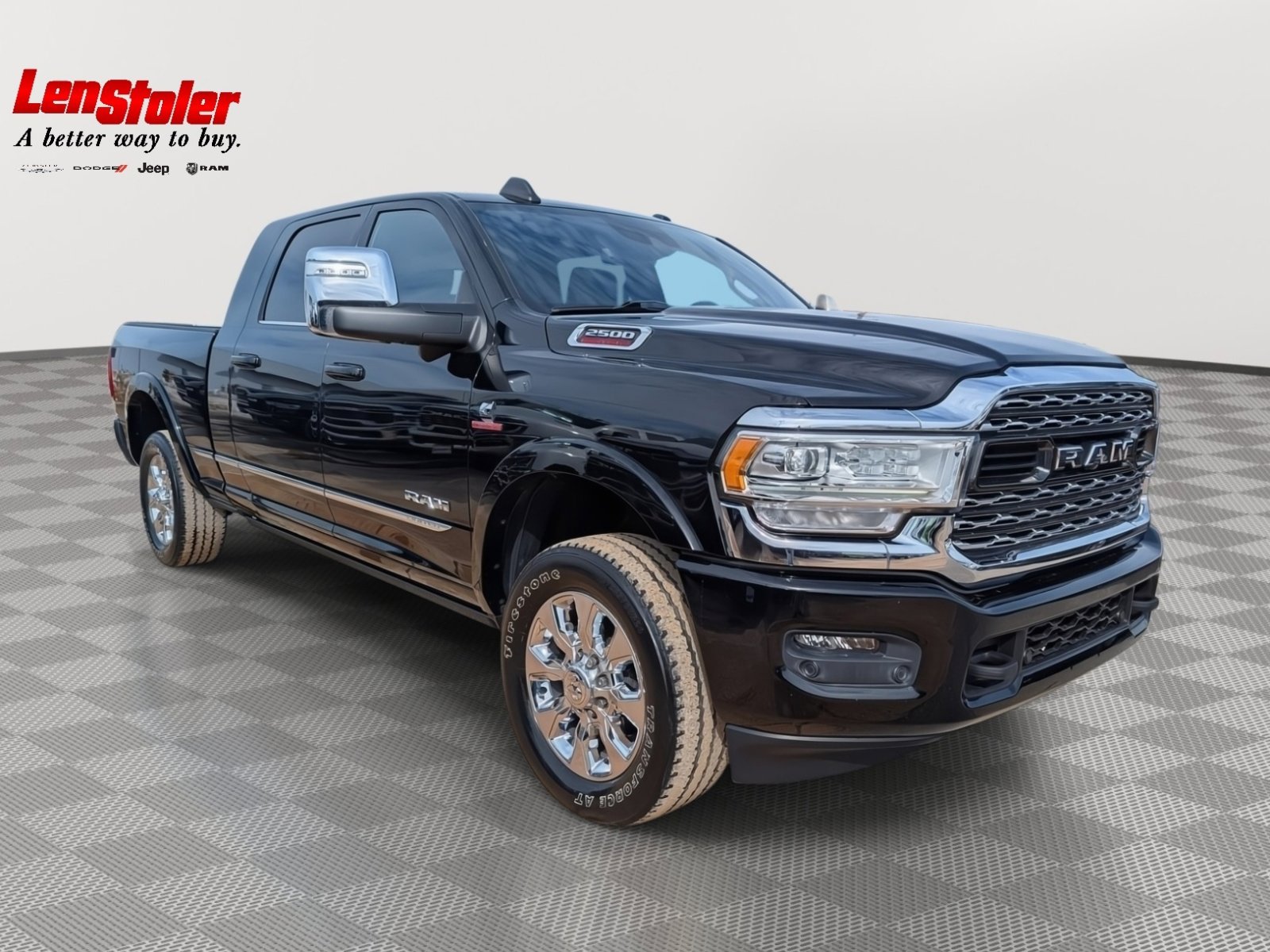 Used 2023 RAM 2500 Limited image 7