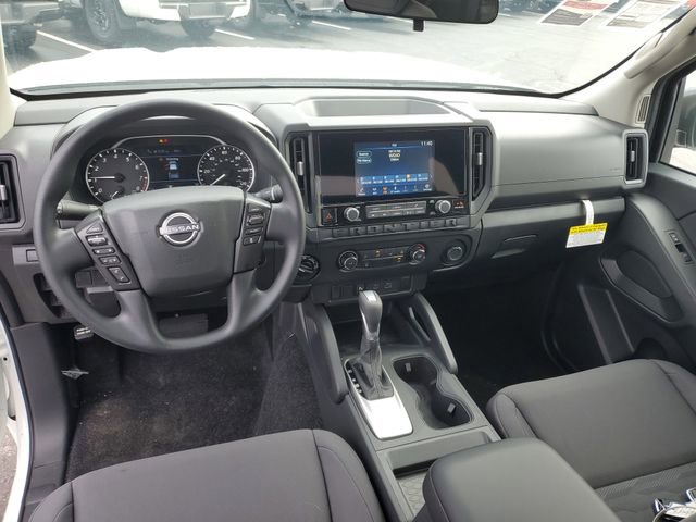 New 2026 Nissan Frontier S AWD/4WD image 13