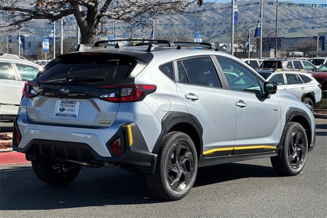 Used 2025 Subaru Crosstrek 2.5i Sport w/ Popular Package #4A image 4