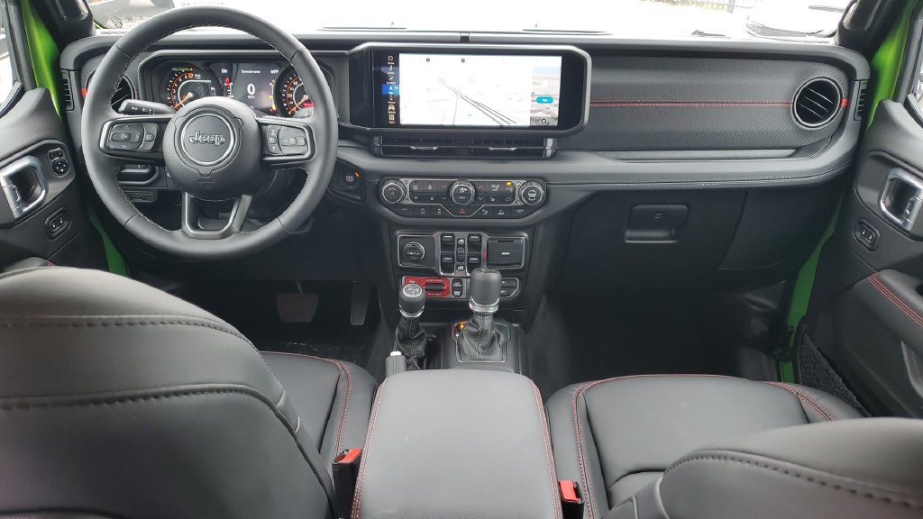New 2026 Jeep Gladiator Rubicon AWD/4WD image 10