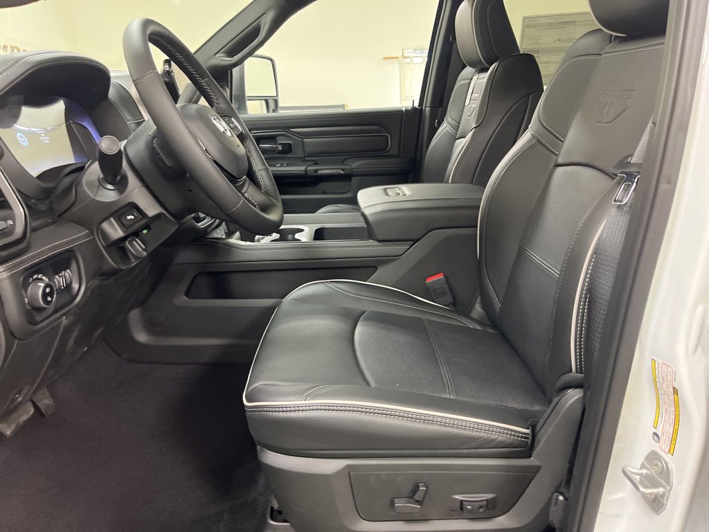 New 2025 RAM 2500 Rebel w/ Rebel Level 2 Equipment Group image 17