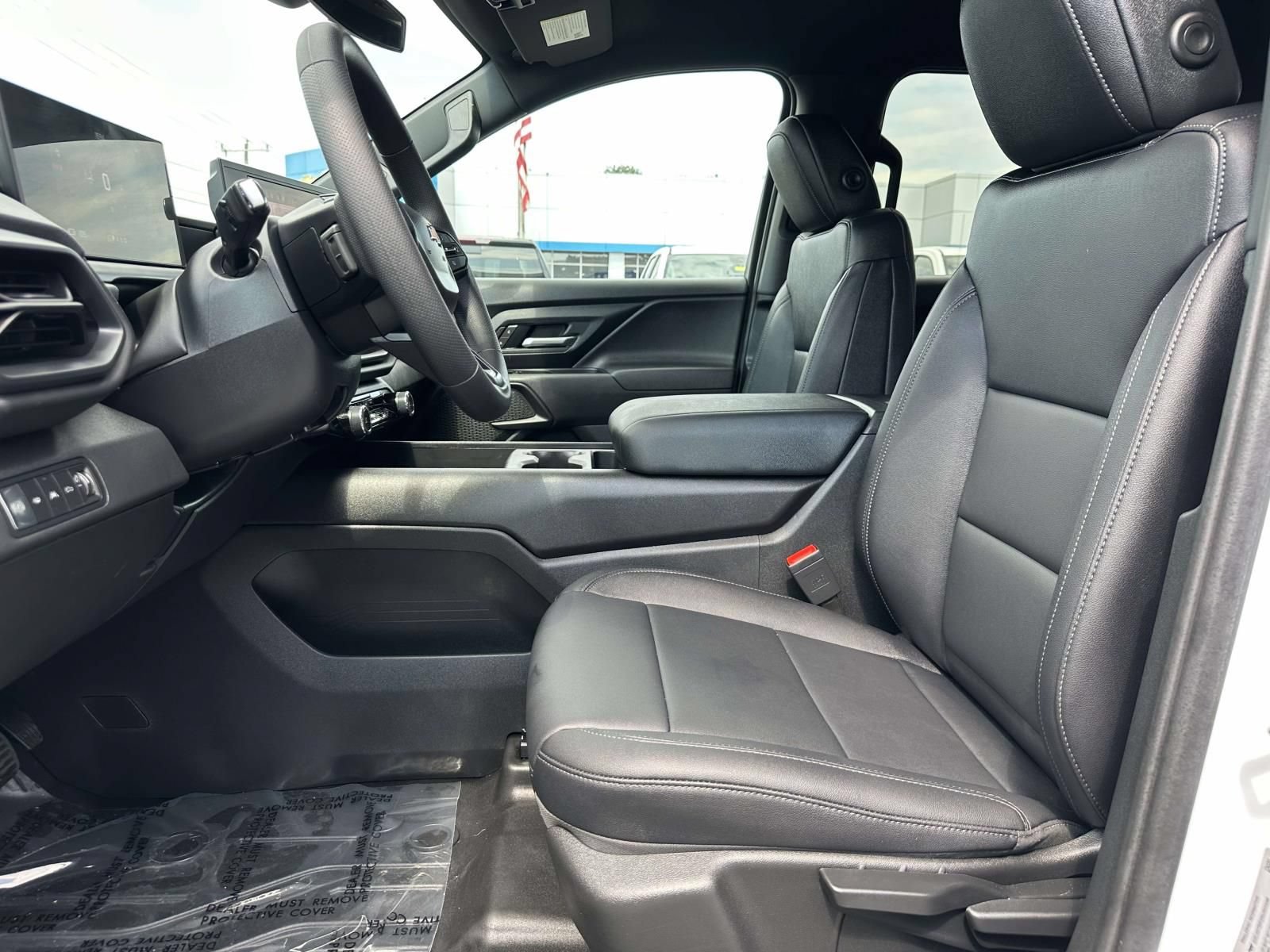 Used 2025 Chevrolet Silverado EV W/T AWD/4WD image 22