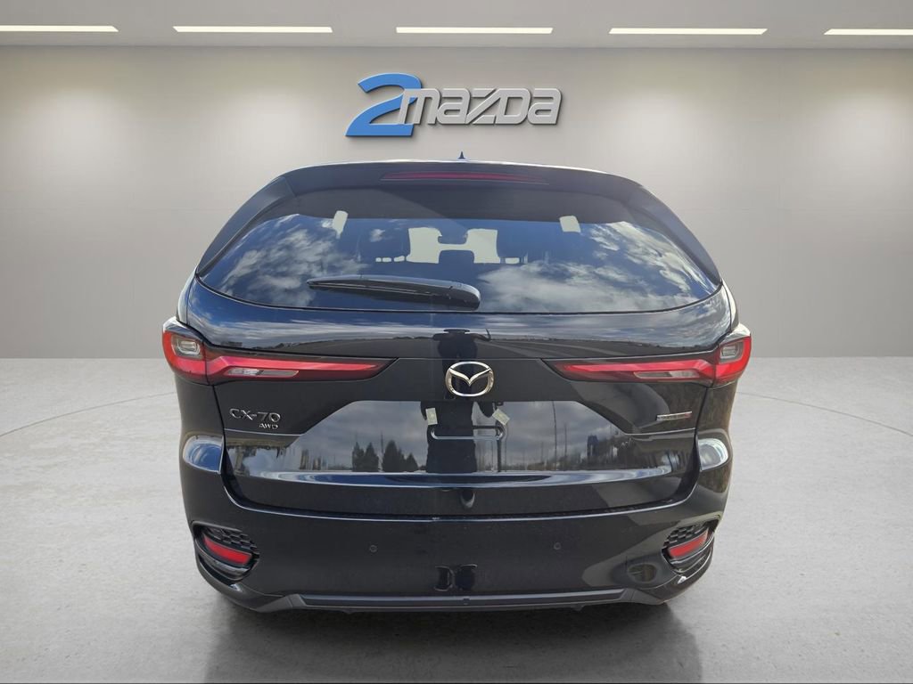 New 2026 MAZDA CX-70 3.3 Turbo S w/ Premium Package image 4