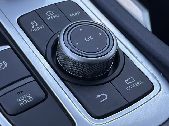 Certified 2026 INFINITI QX60 Sport w/ Dark Cargo Package image 19