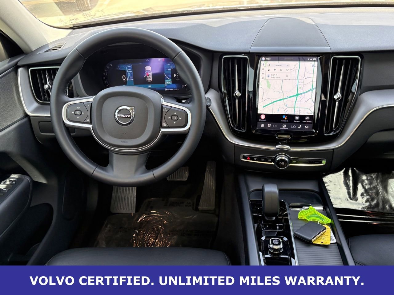 Certified 2025 Volvo XC60 B5 Core image 14