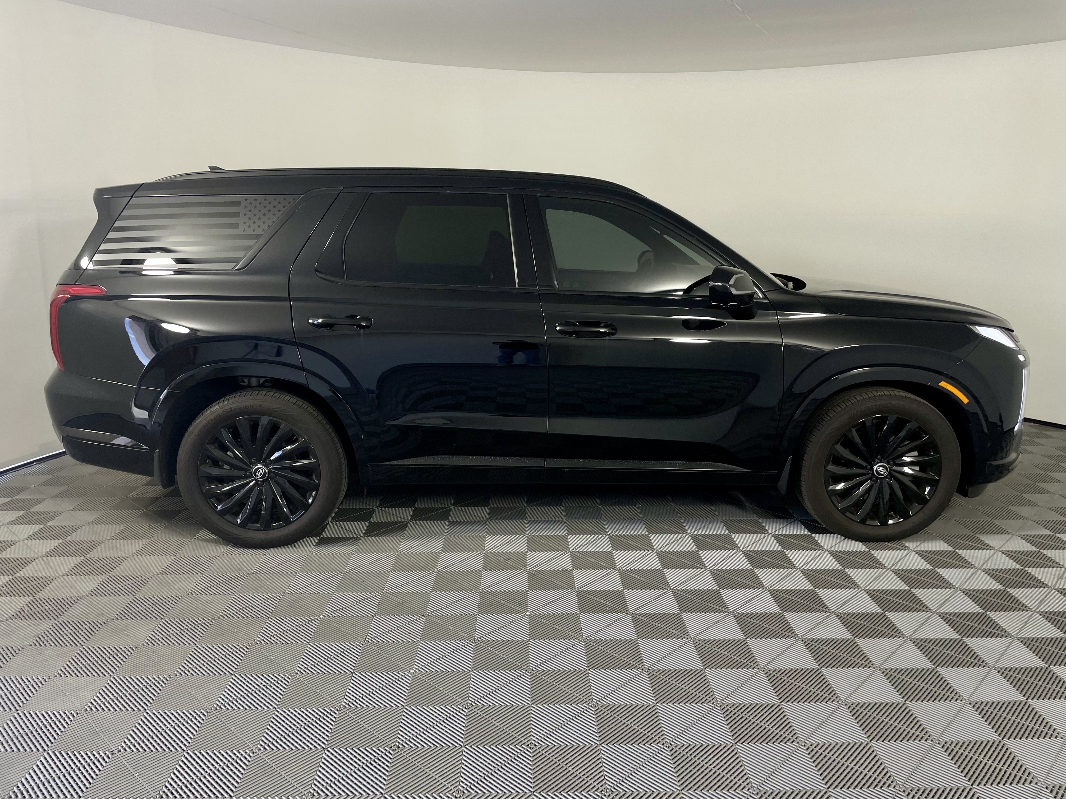 Used 2025 Hyundai Palisade Calligraphy AWD/4WD image 6